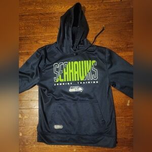 Seattle Seahawks Mens Sz Medium Hoodie
